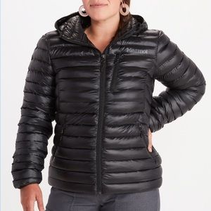 MARMOT Avant Featherless Hoodie Puffer Jacket